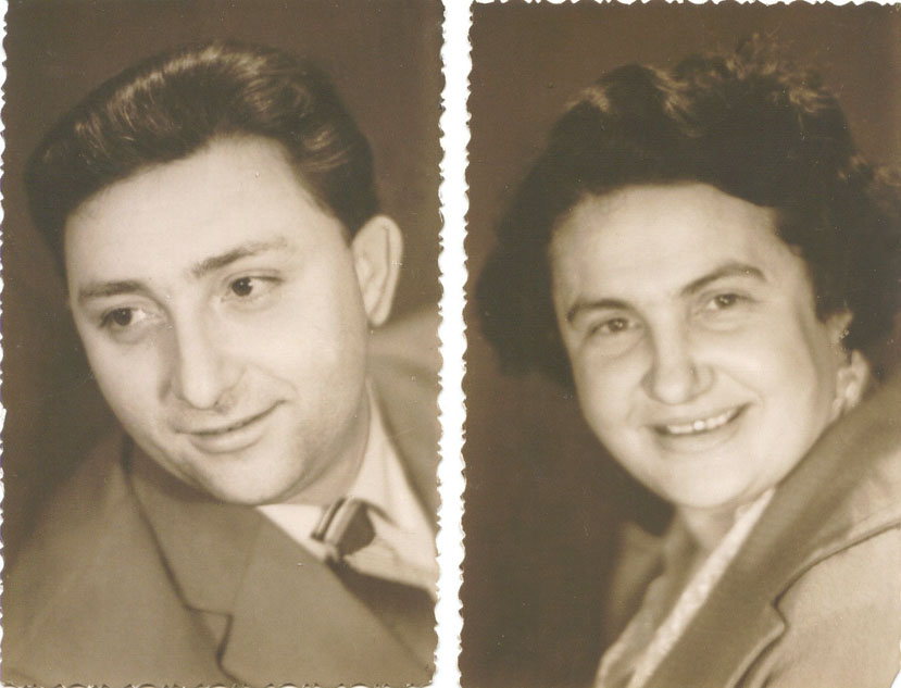 Батьки, 1962