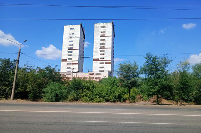 Шахта «Козацька» Шахта «Козацька»