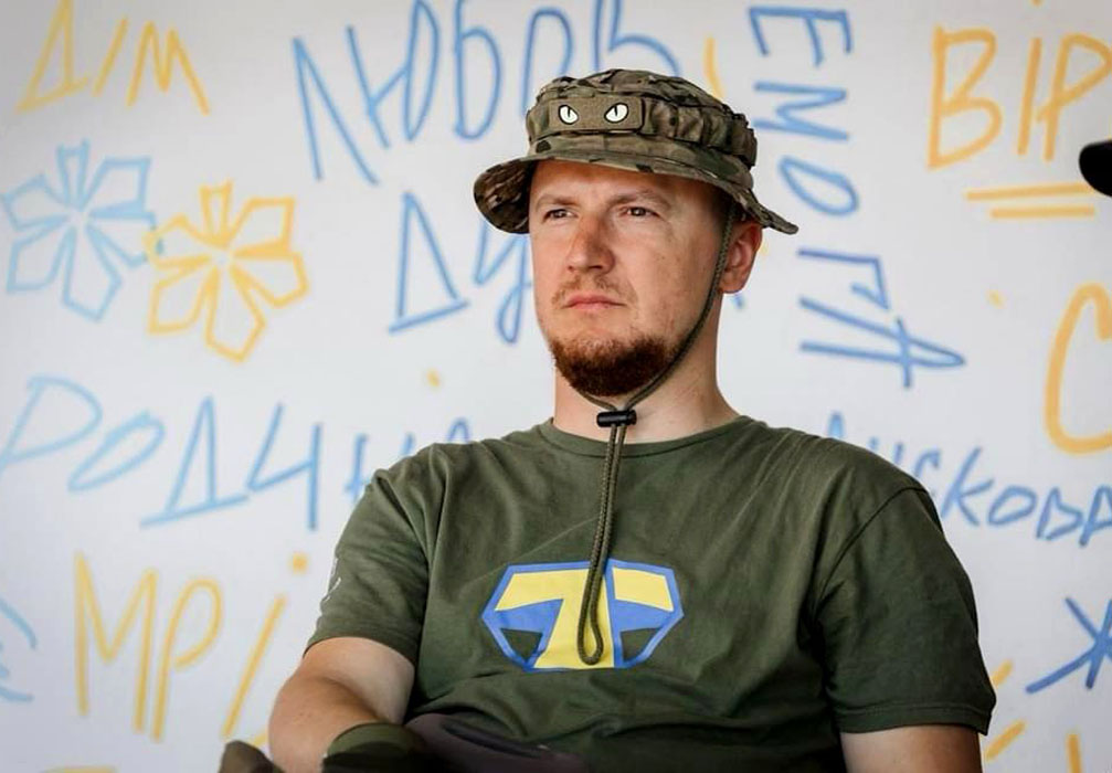 На заході проєкту ТитаниUA. Дніпро, 2024