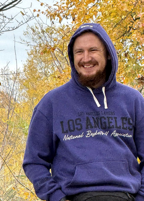 «Я щасливий». Самар, 2025