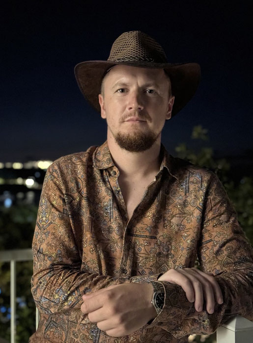 На відпочинку. Сант-Антоні-де-Портмані, острів Ібіца, Іспанія, 2024