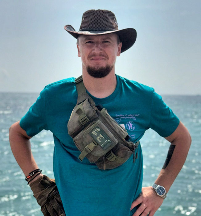 Середземне море, острів Ібіца, Іспанія, 2024