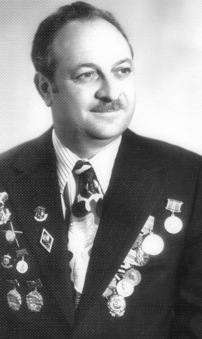 Володимир Миколайович Агафонов, 1970-ті рр.