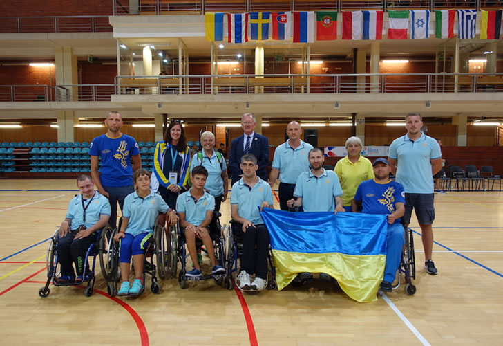 Чемпіонат Європи 2017.– https://www.boccia.org.ua/tag/%D0%BC% D0%B8%D1%80/page/2/