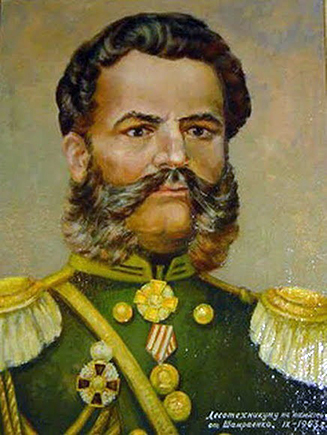 Віктор фон Графф