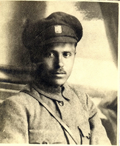 Сотник Іван Розгін