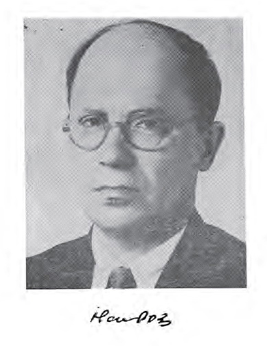 Ректор університету професор Іван Розгін