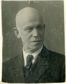 Фізіолог професор Василь Архангельський