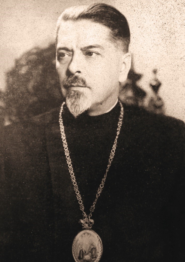 Архієпископ Мстислав (Скрипник) у 1948 році