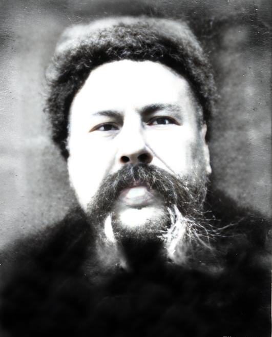 Федір Сторубель