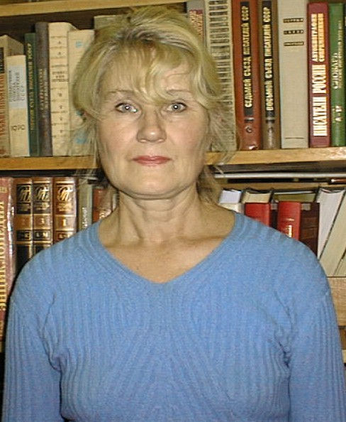 Козак Таїсія Андріївна