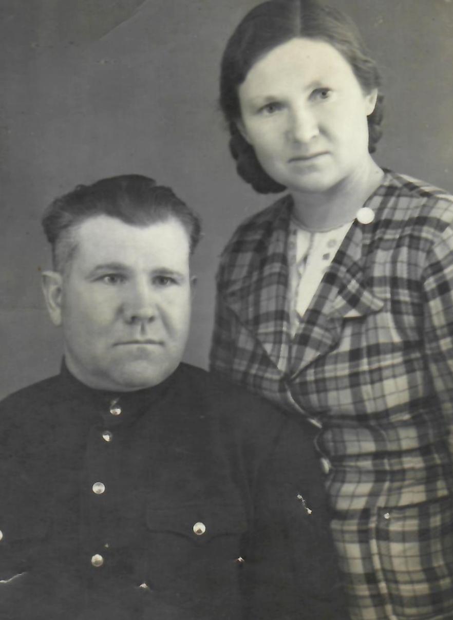 Батьки Т. Козак