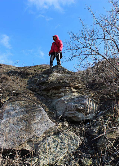 В пошуках входу до підземелля острова Городище (Томаківка)