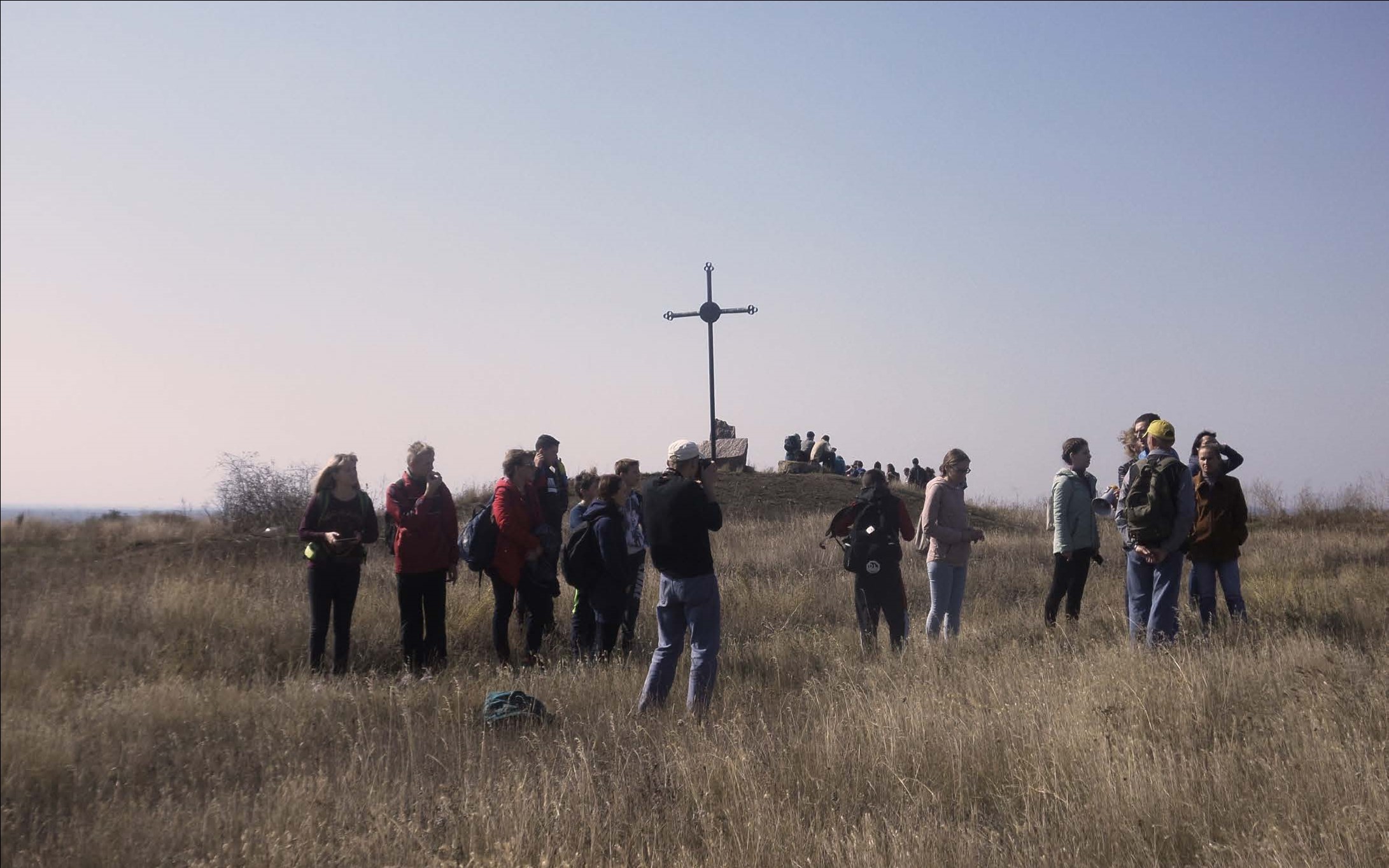 Екскурсія на острів. 30.9.2017 р.