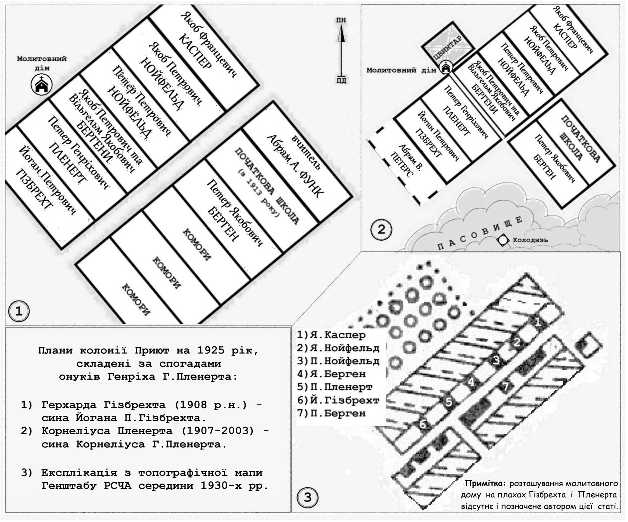 З особистого архіву Джона Гізбрехта.
