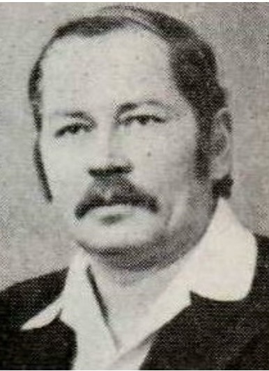 Іван Рибицький. Фото зі збірки «Свідок весни», 1981р.