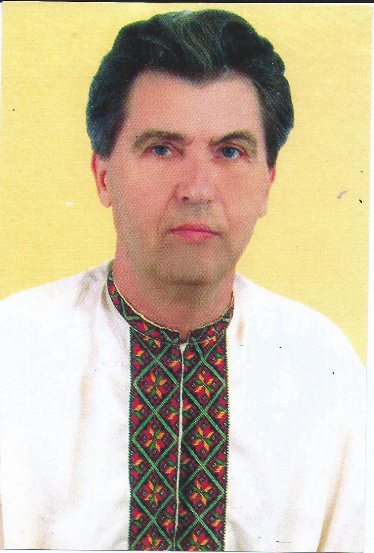 Ростислав Маменко