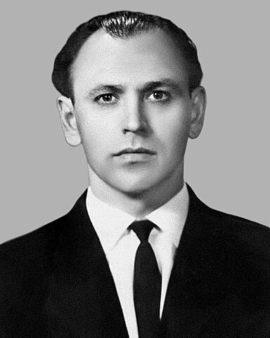 Семен Ілліч Духовенко в молодості. // https://uk.wikipedia.org/wiki/%D0%94%D1