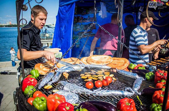 Dnepr Food Fest-2021