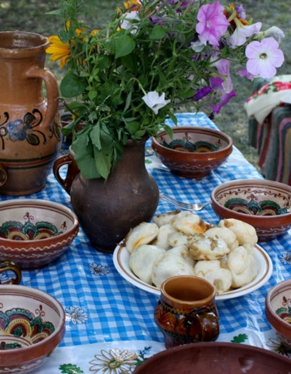 Вареники з салом, які готують у с. Шульгівка // Наші українські кулінарні шедеври: збірка / КЗК «Дніпропетровський обласний методичний центр клубної роботи та народної творчості».– Дніпро, 2022.