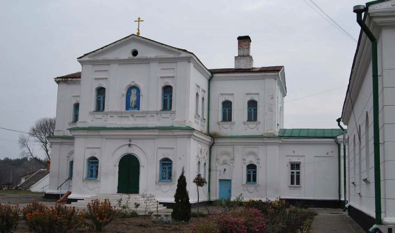 Самарський Пустельно-Миколаївський монастир.Фото: https://nmsk.dp.ua/istoriya/185-samarskijj-pustelno-mikolayivskijj-monastir.html