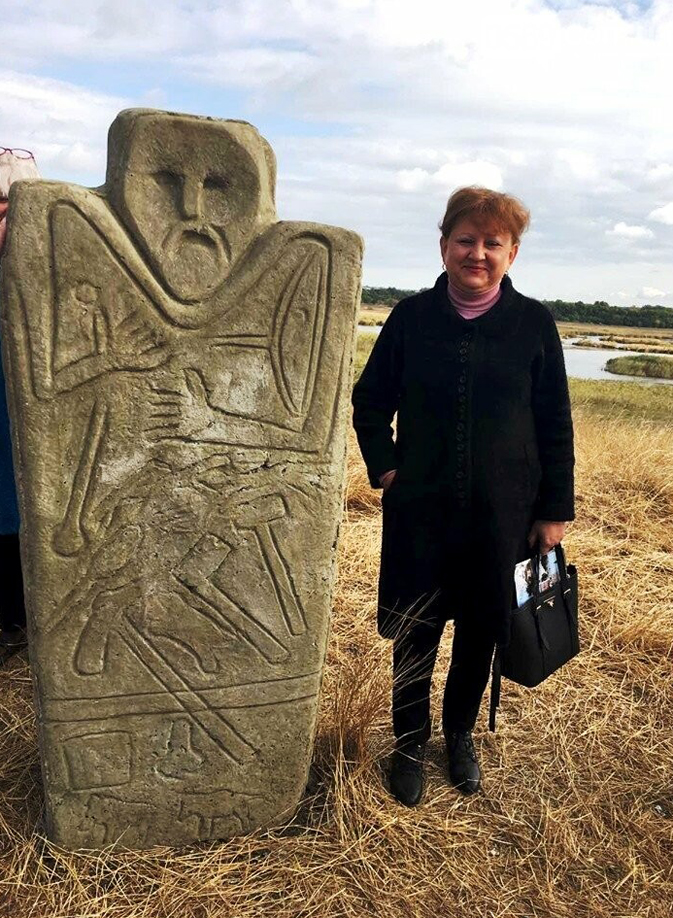 Під час фестивалю в Перещепиному // https://www.0569.com.ua/news/2521808/v-peresepinomu-projsov-festival-nacionalnih-kultur-foto