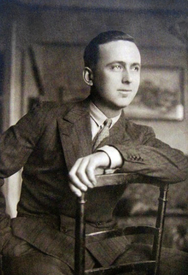 Микола Глущенко в 1920–1930 рр. // https://zbruc.eu/node/56273
