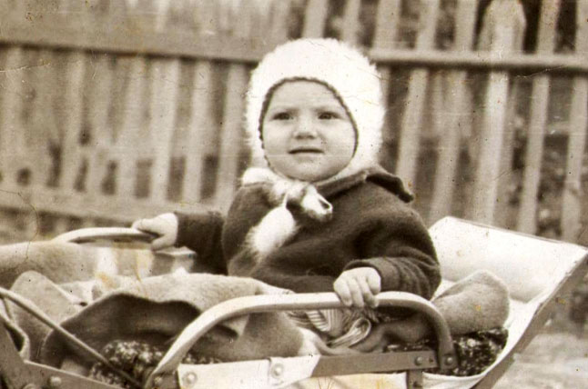 Дитяче фото Наталії Семенової
