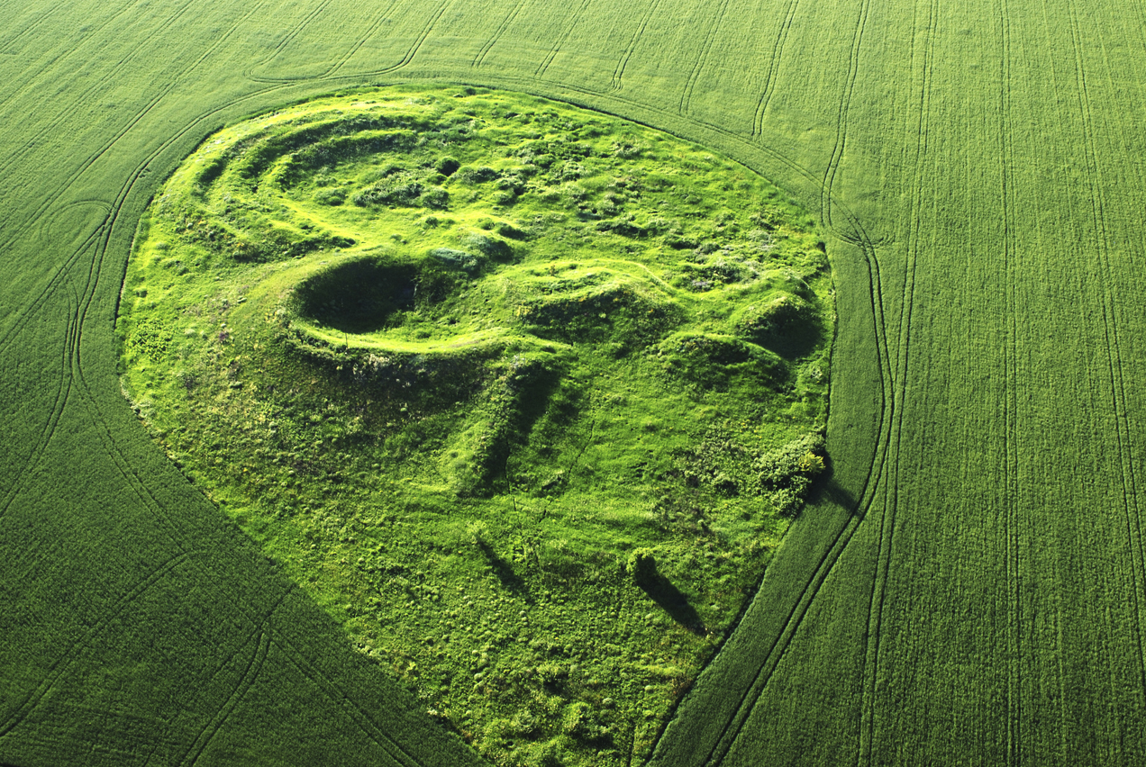 Майдан возле с. Дерезоватая.  04.06.2015г. Фото І.М. Ігнатьєва