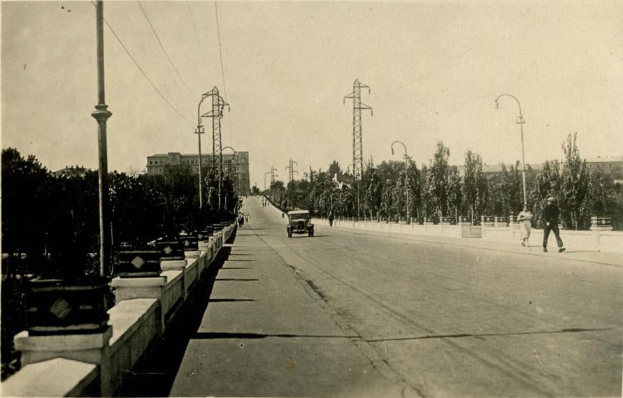 Вулиця Нова, 1935 р. Фото надане автором.