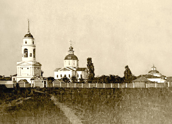 Самарський Пустинно-Миколаївський монастир // http://nasamari.dp.ua/uploads/2019/05/church_10.jpg