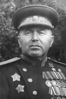 Генерал-полковник Василь Кузнєцов //  (http://www.warheroes.ru/hero/hero.asp?Hero_id=1710)