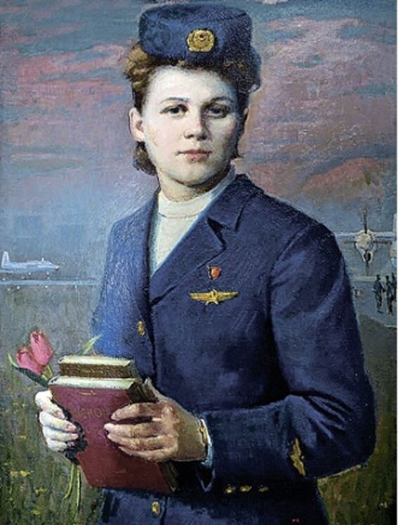 Курченко Портрет