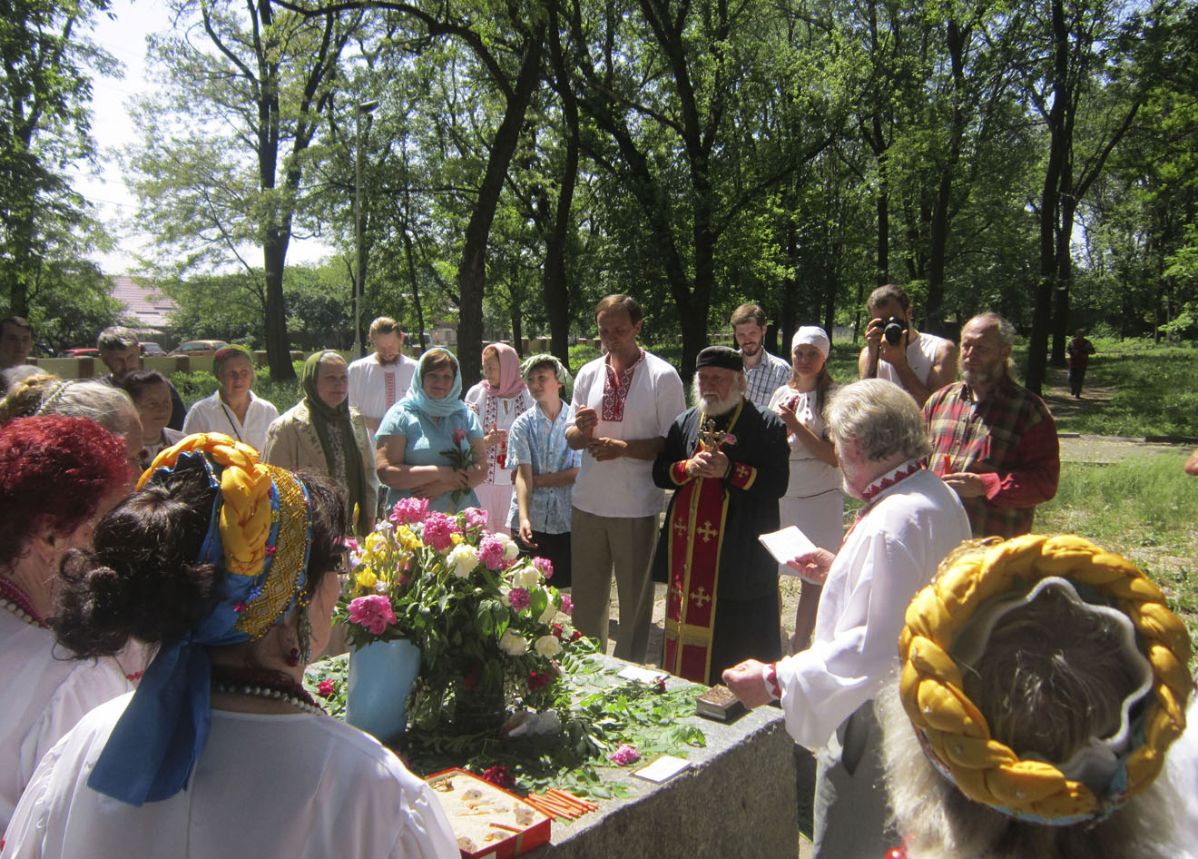 Пам’ятник Манжурі 2012 рік