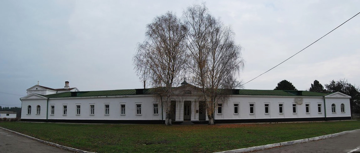 Самарський Пустельно-Миколаївський монастир. Фото:http://nmsk.dp.ua/istoriya/185-samarskijj-pustelno-mikolayivskijj-monastir..html