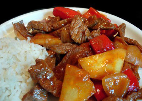 Яловичина з фруктами. Фото: http://www.virtual.ks.ua/correct-meals/11336-beef-fruit-6-recipes.html