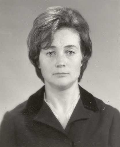 Іванова Маргарита Федорівна – заступник директора з  1968 р. по 1974 р.