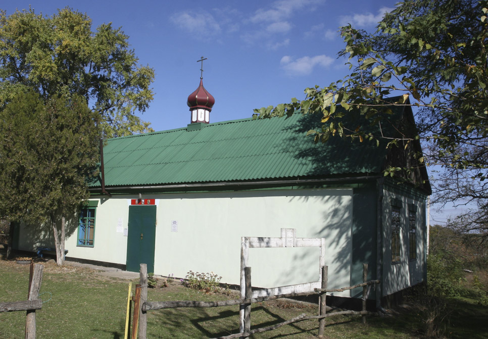 Церква у Вовнігах