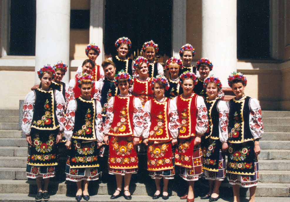 «Богуславка» – лауреат фестивалю «Дзвени, бандуро!», Дніпропетровськ, 2006