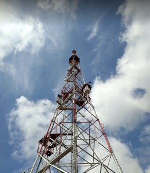 Дніпровська телекомунікаційна вежа