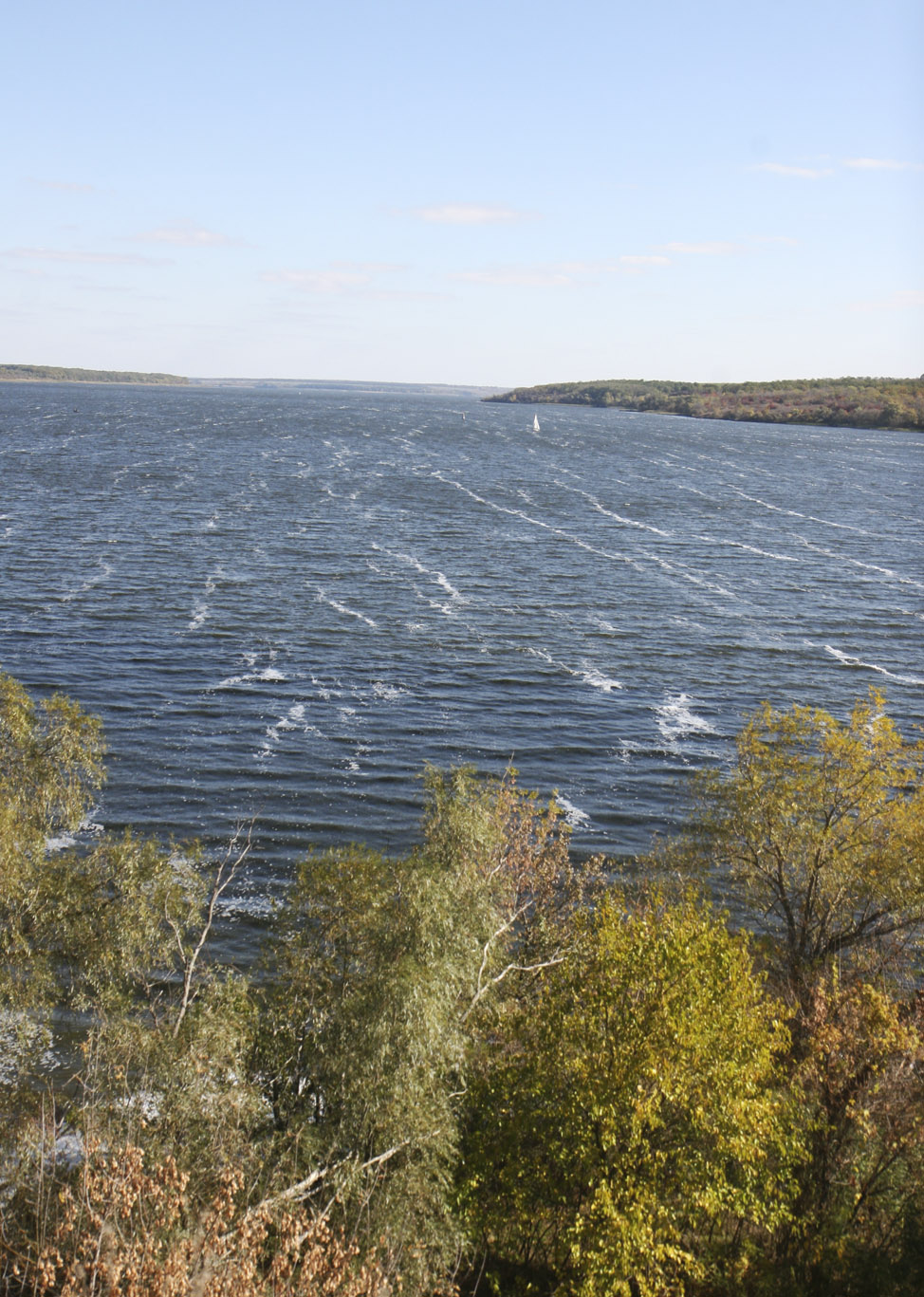 Краєвид біля села