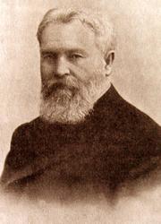 Редактор неофіційної частини ЕГВ Я. Г. Гололобов (1893-1898 рр.)