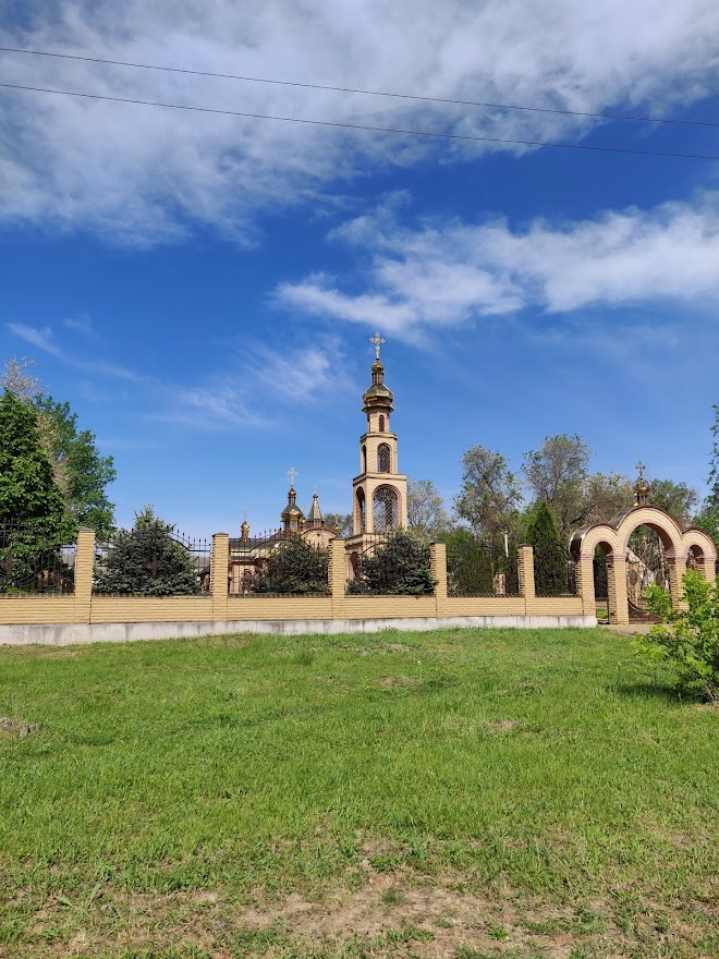 Храм Святих апостолів Петра і Павла. Фото Антона Клиби