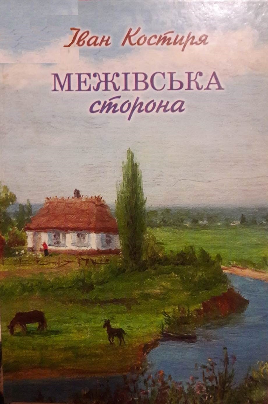 І. Костиря «Межівська сторона», 2003 р.