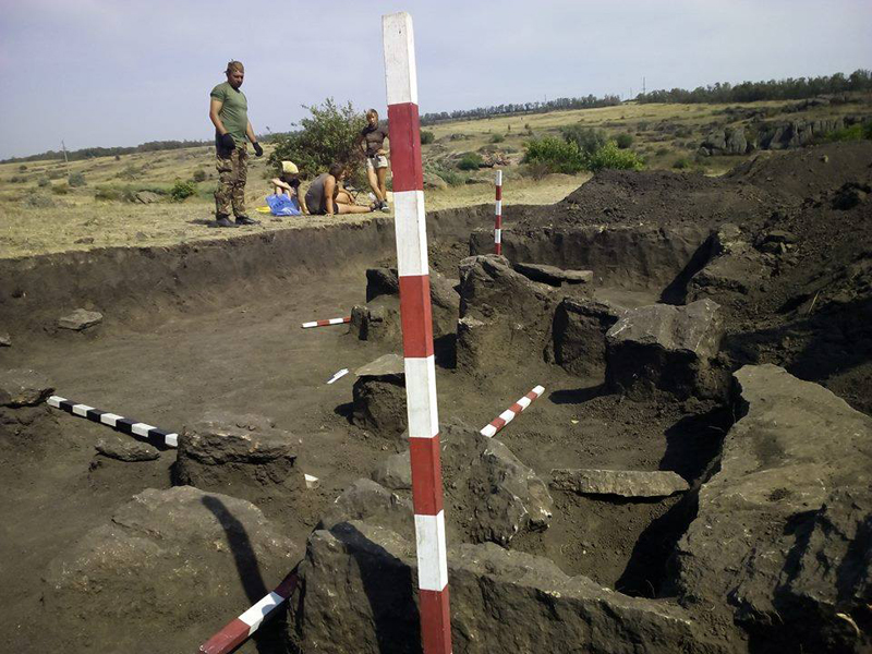 Пам’ятка археології. Фото: https://svit.in.ua/sva/mi46.htm