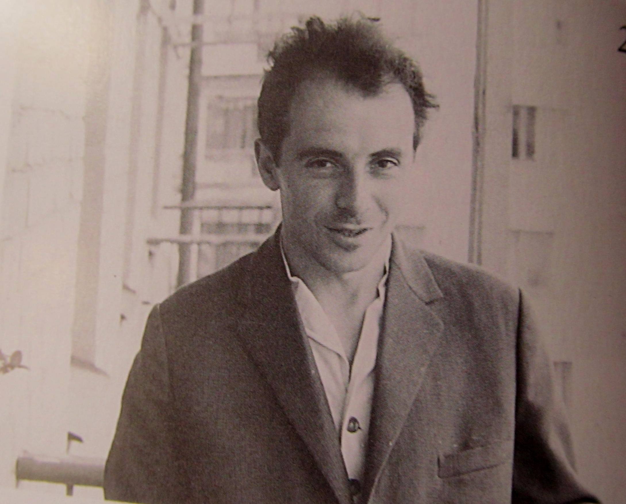 Микола Васильович, син письменника, інженер. Харків, 1962 р. Світлина В. Мисика. Фото: https://kharkiv-nspu.org.ua/wp-content/uploads/2016/05/%d0%a4%d0%9e%d0%a2%d0%9e-4.jpg
