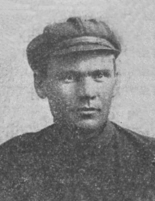 Володимир Фокович Штангей, 1926 р. Фото: https://uk.wikipedia.org/wiki